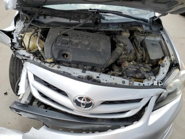 Photo 7 from auction – 2011 TOYOTA COROLLA BA with VIN 2T1BU4EE3BC553257