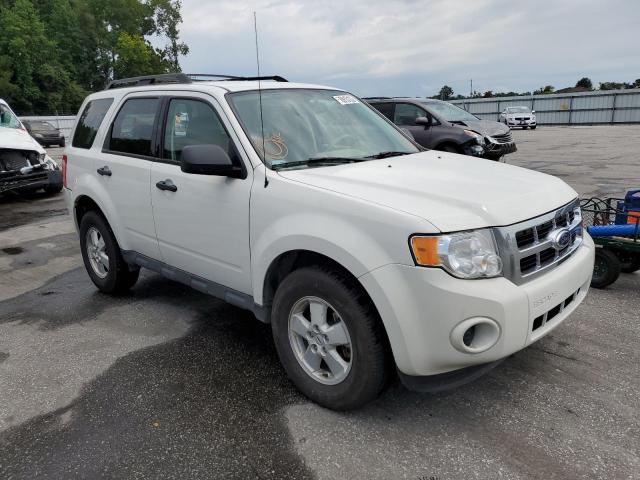 FORD ESCAPE XLS 2012 with VIN 1FMCU0C75CKB75228 - Photo from auction