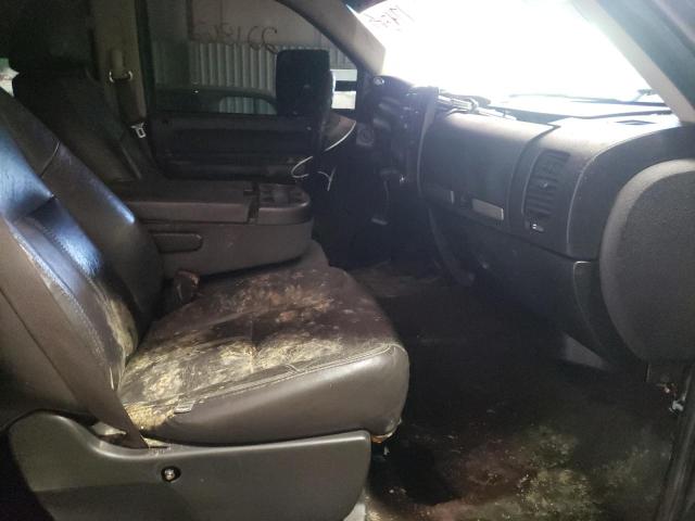 Foto 5 de la subasta – 2008 CHEVROLET SILVERADO con VIN 1GCHC23638F174305