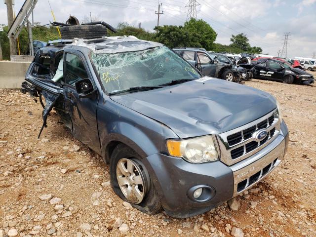 FORD ESCAPE LIM 2011 with VIN 1FMCU0E71BKA69662 - Photo from auction
