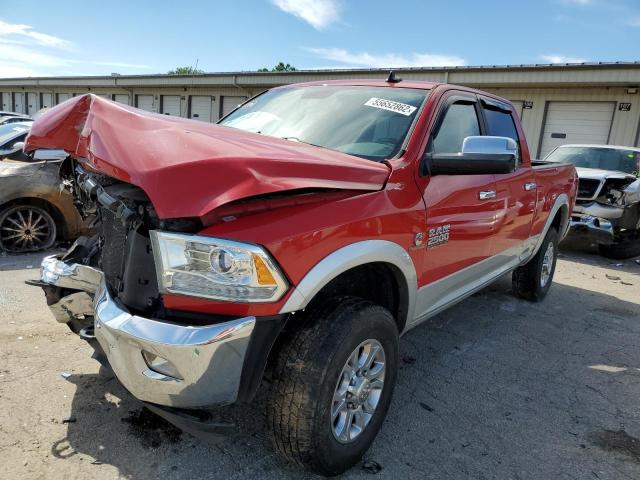 Photo 2 from auction – 2015 RAM 2500 LARAM with VIN 3C6UR5FL7FG566058