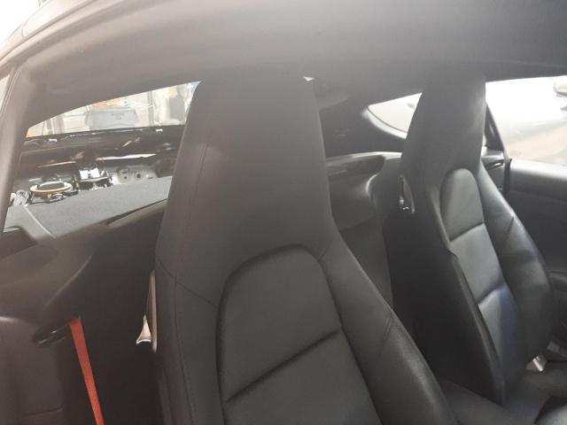 Photo 6 from auction – 2016 PORSCHE CAYMAN with VIN WP0AA2A82GK170196