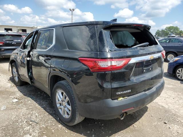 Photo 3 from auction – 2020 CHEVROLET TRAVERSE L with VIN 1GNERFKW4LJ154748