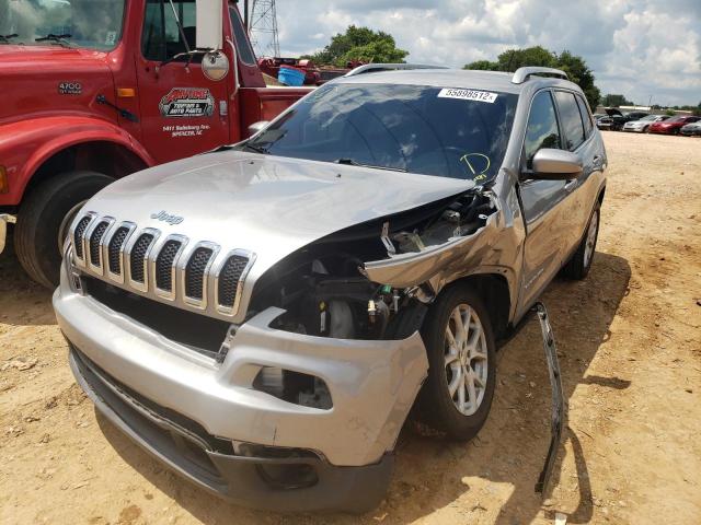 Photo 2 from auction – 2016 JEEP CHEROKEE L with VIN 1C4PJLCB0GW228971