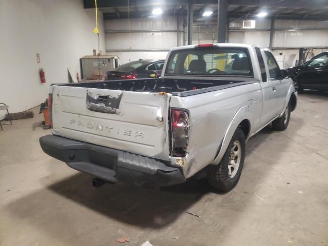 Photo 4 from auction – 2004 NISSAN FRONTIER K with VIN 1N6DD26T54C464986