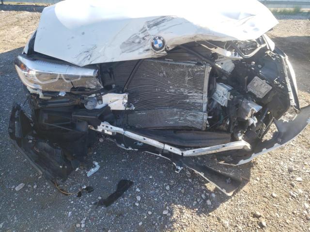 Photo 9 from auction – 2018 BMW 530XE with VIN WBAJB1C51JB374678