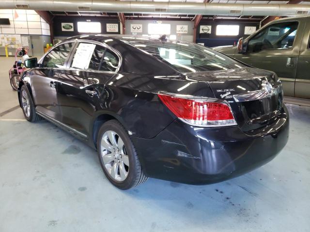 Photo 3 from auction – 2011 BUICK LACROSSE C with VIN 1G4GC5ED2BF159550