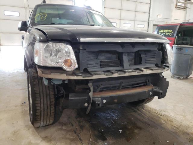 Photo 9 from auction – 2007 FORD EXPLORER S with VIN 1FMEU31K27UA10667