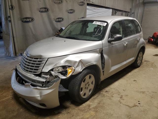 Photo 2 from auction – 2007 CHRYSLER PT CRUISER with VIN 3A4FY48B37T546492