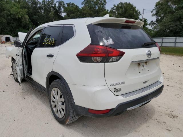 Photo 3 from auction – 2018 NISSAN ROGUE S with VIN KNMAT2MT4JP609256