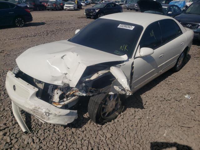Photo 2 from auction – 2004 BUICK REGAL LS with VIN 2G4WB52K441282486