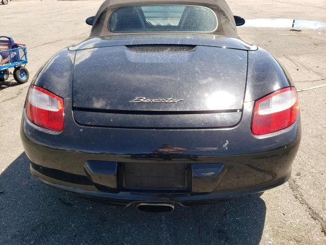 Photo 6 from auction – 2005 PORSCHE BOXSTER with VIN WP0CA29815U712094