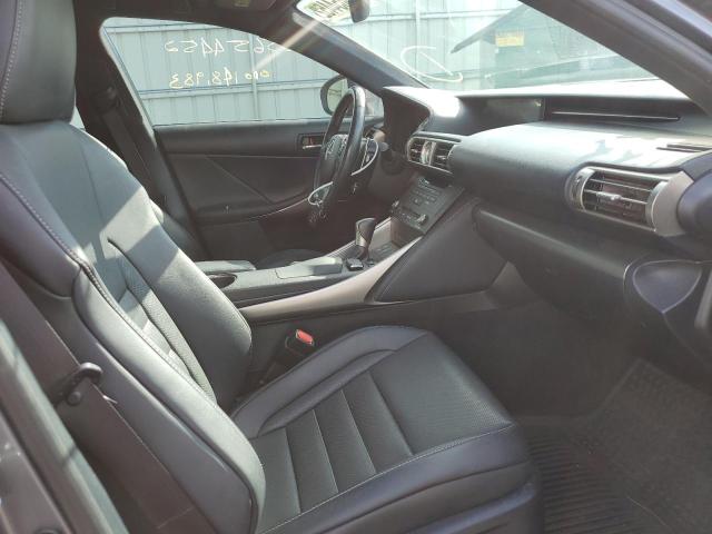 Photo 5 from auction – 2015 LEXUS IS 250 with VIN JTHCF1D28F5024604