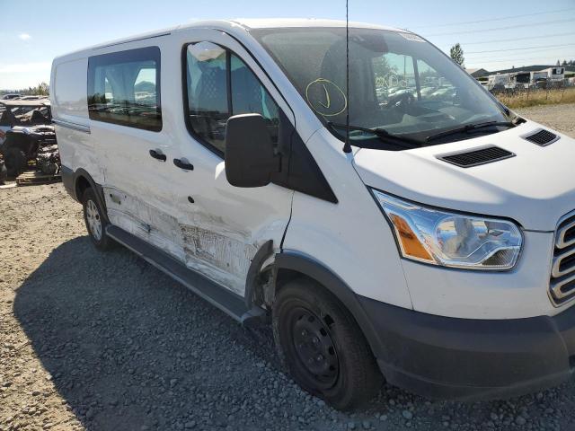 Photo 9 from auction – 2017 FORD TRANSIT T- with VIN 1FTYR1YM4HKB10944
