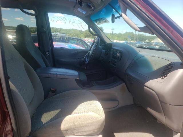 Photo 5 from auction – 2001 FORD EXPEDITION with VIN 1FMPU16L91LA10290