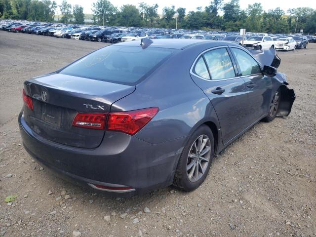 Photo 4 from auction – 2019 ACURA TLX with VIN 19UUB1F37KA000210