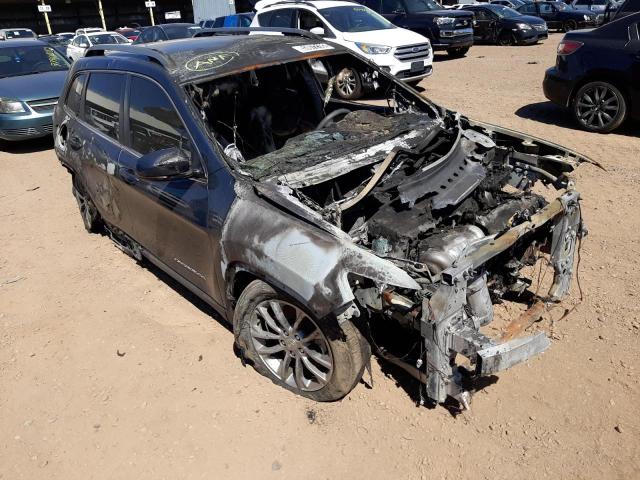 JEEP CHEROKEE L 2020 with VIN 1C4PJLLB1LD577241 - Photo from auction