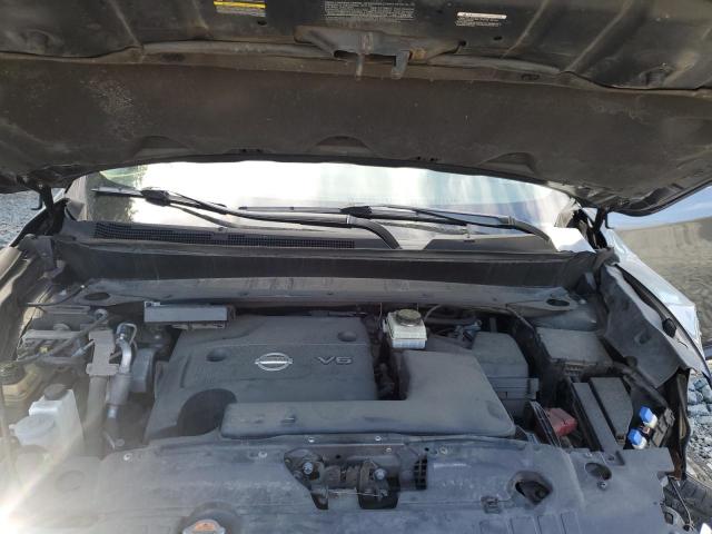 Photo 7 from auction – 2016 NISSAN PATHFINDER with VIN 5N1AR2MM7GC649057