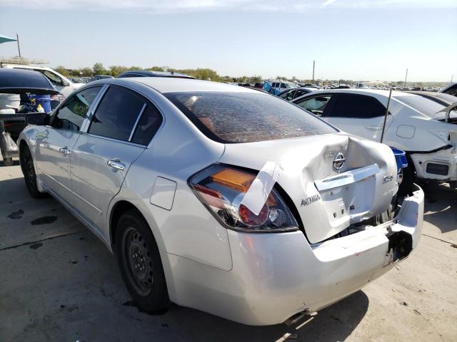 Photo 3 from auction – 2011 NISSAN ALTIMA BAS with VIN 1N4AL2AP0BN464596