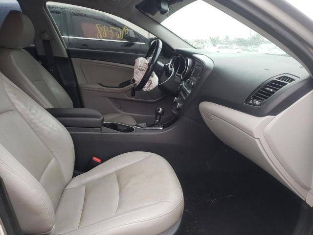 Zdjęcie 5 z aukcji – 2015 KIA OPTIMA EX z VIN 5XXGN4A78FG351720