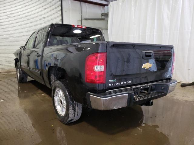 Photo 3 from auction – 2012 CHEVROLET SILVERADO with VIN 1GCPKSE78CF167864