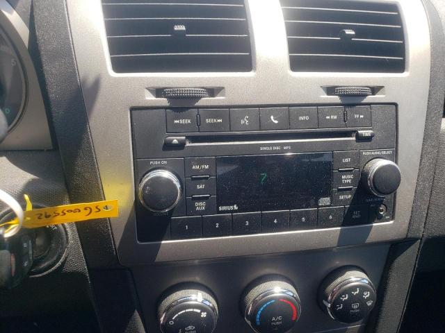 Photo 9 from auction – 2010 DODGE AVENGER SX with VIN 1B3CC4FB4AN185857