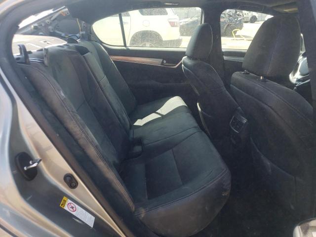 Photo 6 from auction – 2015 LEXUS GS 350 with VIN JTHCE1BL8FA006688