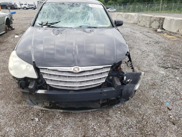 Photo 9 from auction – 2007 CHRYSLER SEBRING TO with VIN 1C3LC56K37N532712