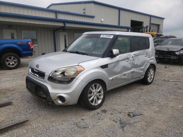 Photo 9 from auction – 2012 KIA SOUL + with VIN KNDJT2A63C7405517