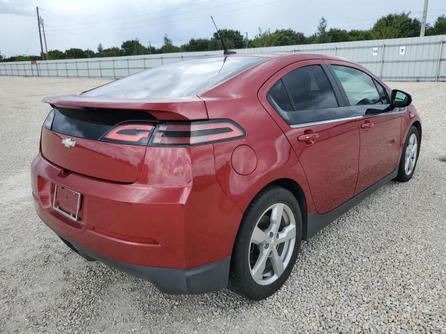 Photo 4 from auction – 2013 CHEVROLET VOLT with VIN 1G1RD6E4XDU125427