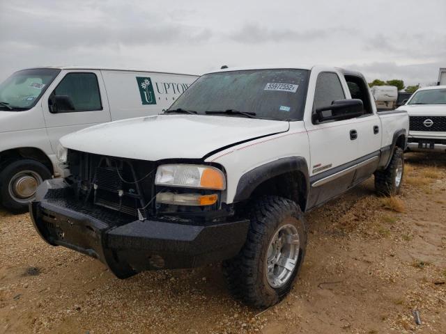 Photo 2 from auction – 2005 GMC SIERRA K25 with VIN 1GTHK232X5F945452