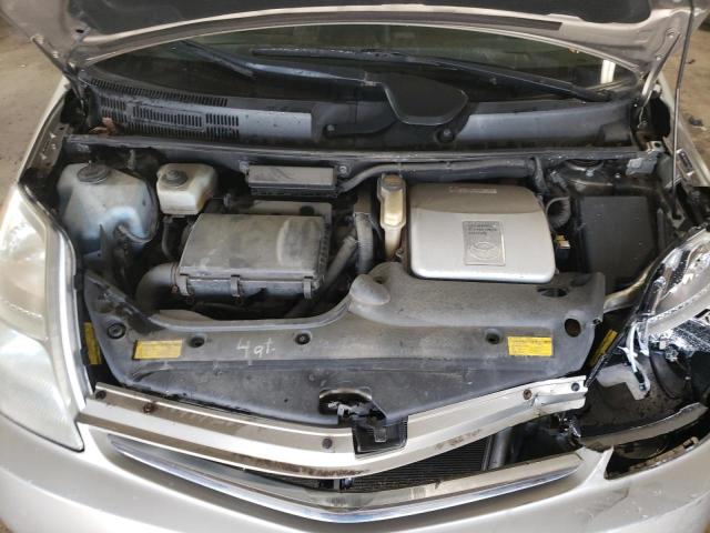 Photo 7 from auction – 2007 TOYOTA PRIUS with VIN JTDKB20U977662033