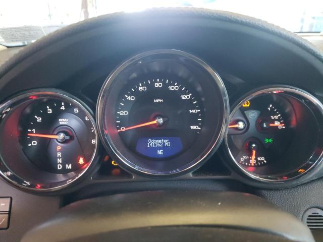 Photo 8 from auction – 2010 CADILLAC CTS PREMIU with VIN 1G6DS5EV0A0117207