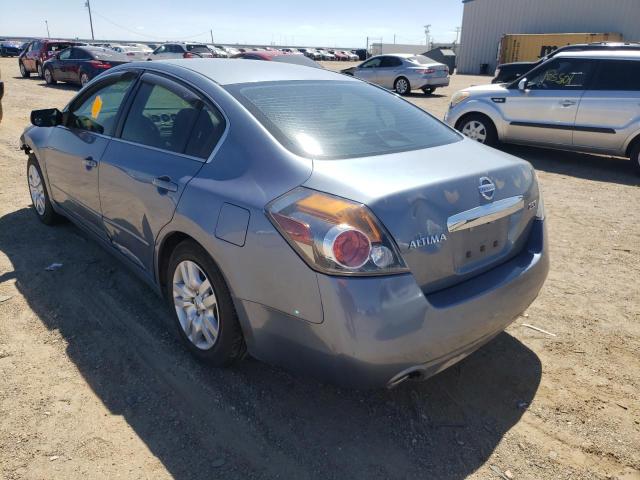 Photo 3 from auction – 2010 NISSAN ALTIMA BAS with VIN 1N4AL2AP3AC140004