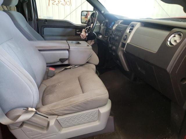 Zdjęcie 5 z aukcji – 2012 FORD F150 SUPER z VIN 1FTEW1CM7CFB91359