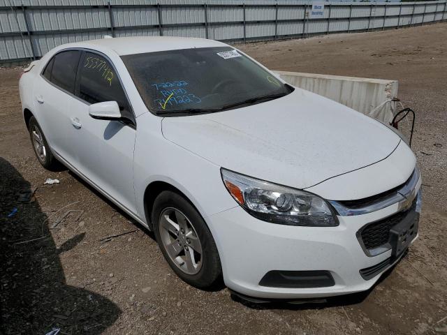 CHEVROLET MALIBU 1LT 2015 with VIN 1G11C5SL0FF349223 - Photo from auction