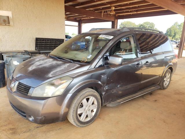 Photo 2 from auction – 2004 NISSAN QUEST S with VIN 5N1BV28U24N356788