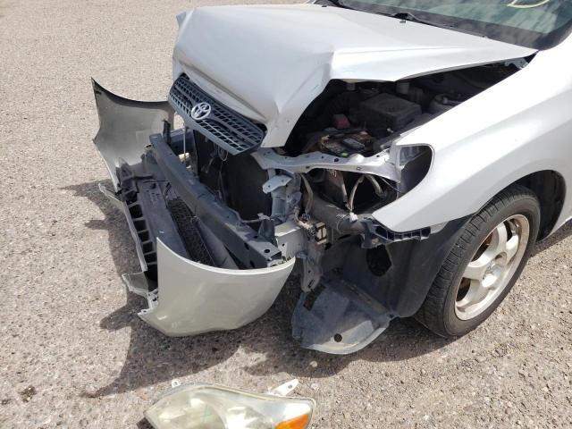 Photo 9 from auction – 2007 TOYOTA COROLLA MA with VIN 2T1KR32E37C683207