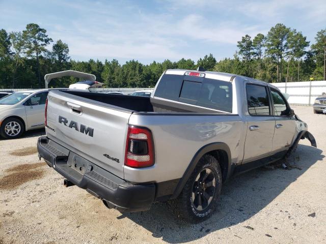Photo 4 from auction – 2019 RAM 1500 REBEL with VIN 1C6SRFLT8KN722496