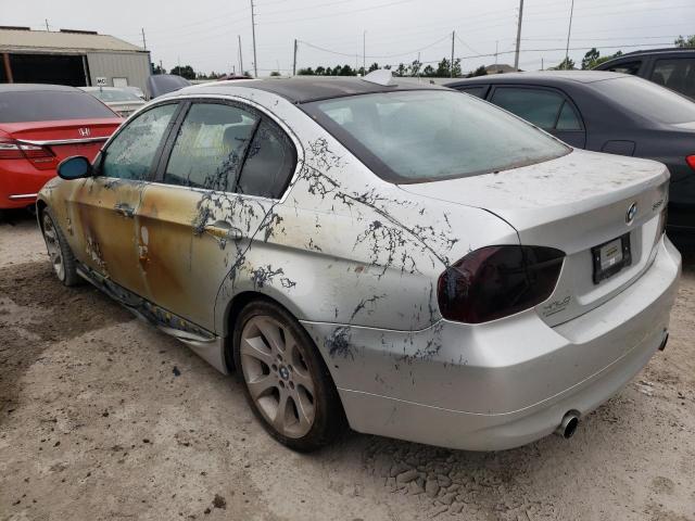 Zdjęcie 3 z aukcji – 2007 BMW 335 I z VIN WBAVB73597PA88015