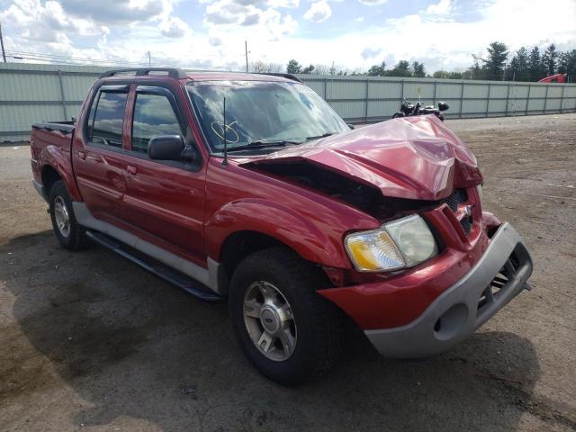 FORD EXPLORER S 2003 with VIN 1FMZU77E53UB42813 - Photo from auction