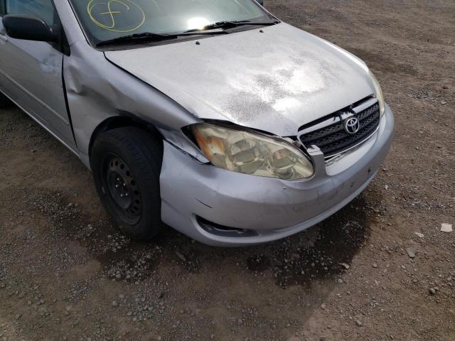 Zdjęcie 9 z aukcji – 2006 TOYOTA COROLLA CE z VIN JTDBR32E760090555