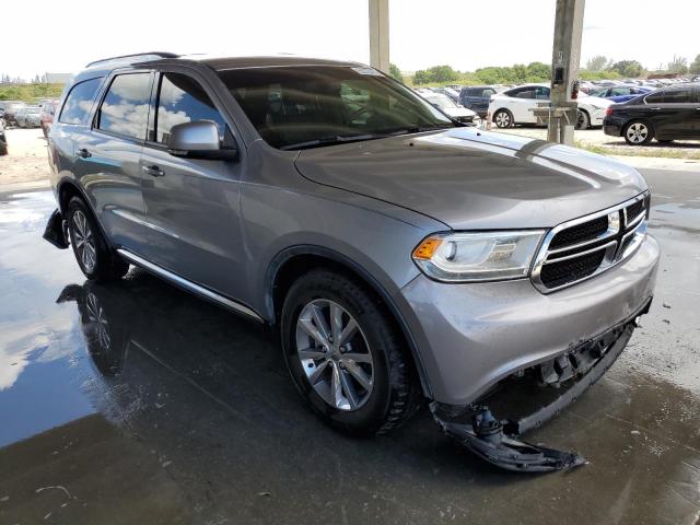 DODGE DURANGO LI 2015 with VIN 1C4RDHDG0FC896535 - Photo from auction