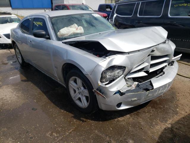 DODGE CHARGER 2008 with VIN 2B3KA43G78H285407 - Photo from auction