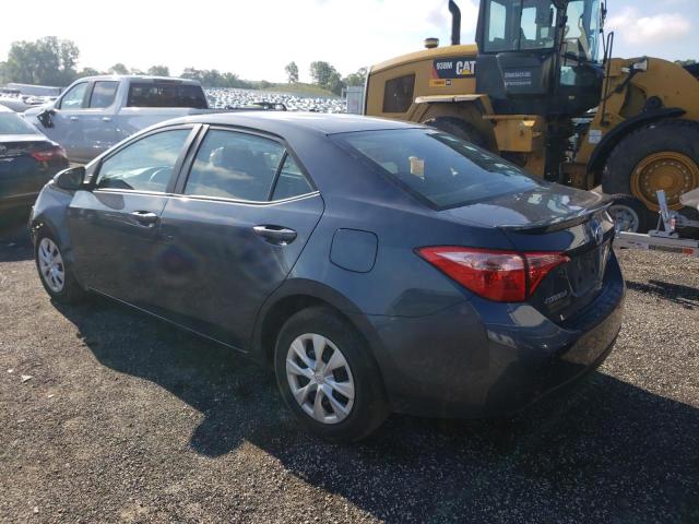 Photo 3 from auction – 2019 TOYOTA COROLLA LE with VIN 2T1BPRHE0KC175477