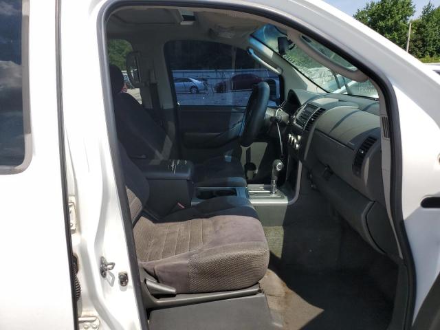 Photo 5 from auction – 2006 NISSAN PATHFINDER with VIN 5N1AR18U96C660533