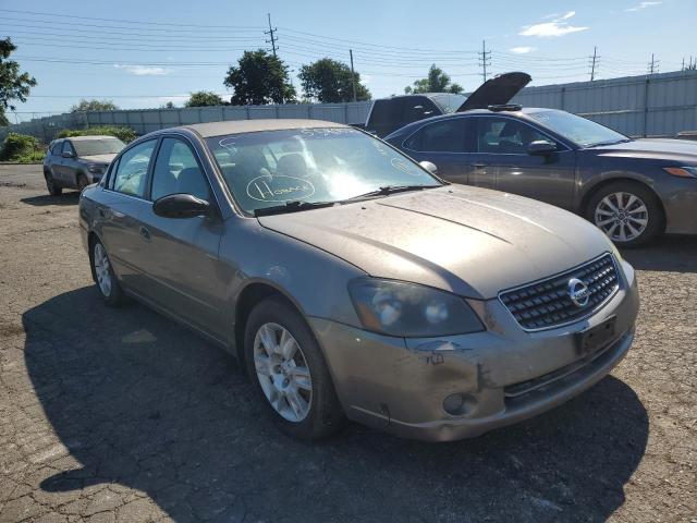 NISSAN ALTIMA S 2005 with VIN 1N4AL11D45C205562 - Photo from auction