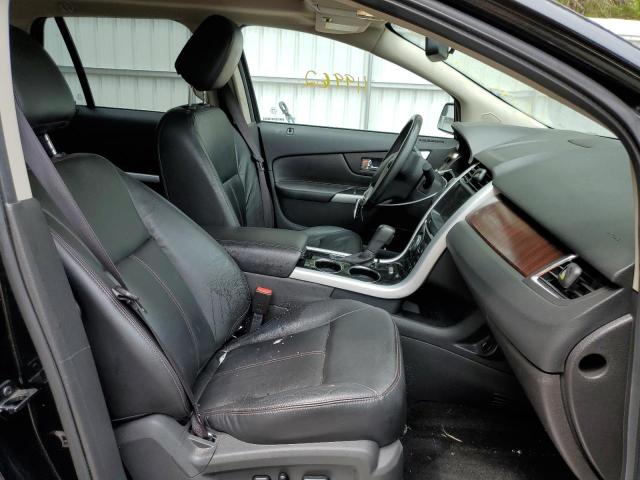 Photo 5 from auction – 2013 FORD EDGE LIMIT with VIN 2FMDK3K99DBB28312