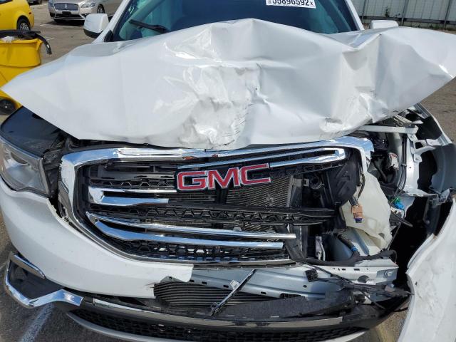 Photo 7 from auction – 2019 GMC ACADIA SLT with VIN 1GKKNMLS8KZ282373