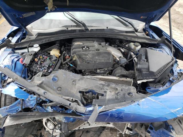 Photo 7 from auction – 2016 CHEVROLET CAMARO LT with VIN 1G1FD1RX4G0191719